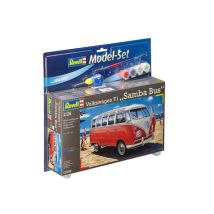 Revell 67399 Model Set VW T1 Samba Bus  1:24