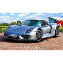 Revell 07026 Porsche 918 Spyder 1:24