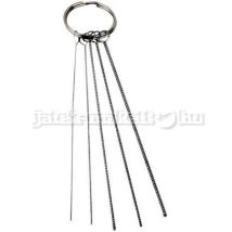 Revell BD-431 Chromax festékszóró tisztító készlet II.