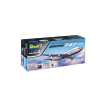 Revell 05686 Boeing 747-100, 50th Anniversary  1:144