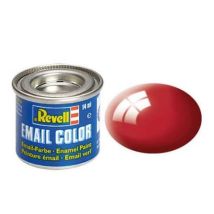 Revell 32134 Ferrari piros fényes makett festék