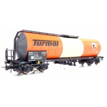 Rivarossi HR6588 Tartálykocsi fékhíddal, TURMÖL, ÖBB V