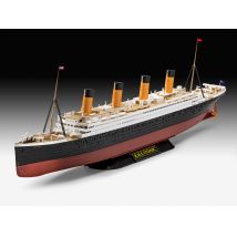 Revell 05498 RMS Titanic easy kit 1:600