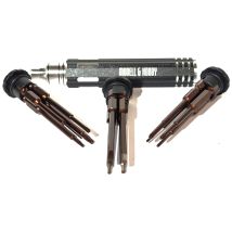 RNA Tool BlackCat 5506 12in1 csavarhúzó szett