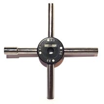 RNA Tool Black Cat 5544 4-in-1 keresztkulcs