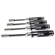 RNA Tool Red Fox 4409 dugókulcs szett