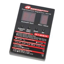 Robitronic LED Programbox Razer ten & eight