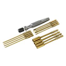 RockAmp Multitool Set 12 in 1