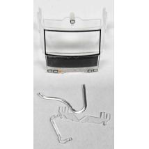 Roco 107024 Alkatrész, szélvédő és fényvezető