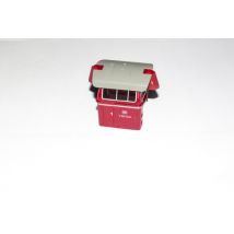 Roco 108719 teljes kabin /Kabine komplett 63417 - V100 1224/