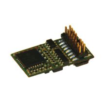 Roco 10895 Mozdonydekóder Plux16, visszajelzéssel