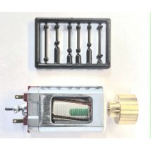 Roco 113488 Motor lendker&eacute;kkel, kard&aacute;ntengellyel
