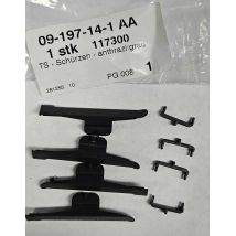 Roco 117300 Alkatrész, forgóváz takaróelem