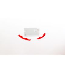 Roco 120914 alkatrész /Teilesatz Dekoderpl. und Umlauf schmal/