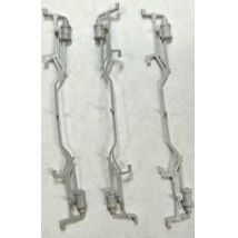 Roco 120922 Alkatrész, fékhenger és vezetékek