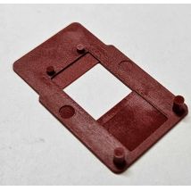 Roco 121884 Alkatrész, motorfedél