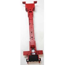 Roco 121887 Alkatrész, alváz BR 57 gőzmozdonyhoz