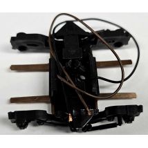 Roco 125883 Alkatrész, forgóváz kerékérintkezővel