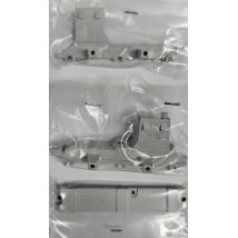 Roco 130117 Alkatrész, Forgóváz fogaskerék áttételház