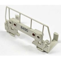 Roco 138759 Alkatrész, korlát, lépcső, lámpák