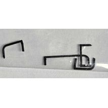 Roco 141238 Alkatrész, kapaszkodók Vectron villanymozdonyhoz