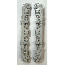 Roco 141844 Forgóvázmaszk M62 Szergej mozdonyhoz