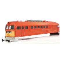 Roco 141847 Kasztni, M62 129, Szergej, komplett, MÁV V