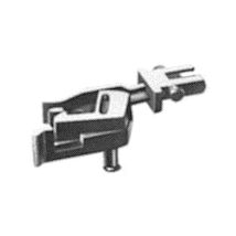 Roco 30390 Kurzkuplung TT-s mozdonyokhoz/vagonokhoz, NEM358, 2 db