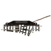 Roco 32403 Elektromos váltó jobb 24° H0e bányavasút