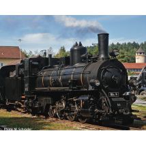 Roco 33273 Gőzmozdony Mh 4, NÖVOG VI, hangdekóderrel