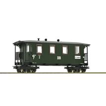 Roco 34061 Személykocsi 2.o. B4ptr, Waldbahn, DR III-IV