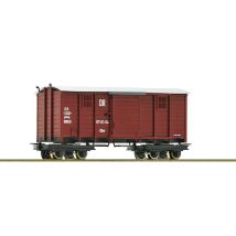 Roco 34622 Zárt teherkocsi GGw, DR III