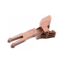 Roco 40376 Középütközős kuplung, 2 db