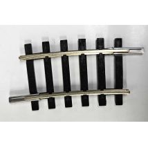 Roco 42242 Íves sín, R2, r358 mm, 7'30"