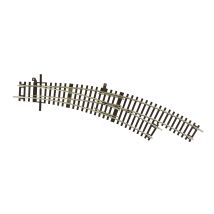 Roco 42473 RocoLine Íves váltó, BWr3/4, R3-R4, kézi, jobbos