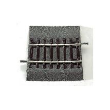 Roco 42509 RocoLine gumiágyazatos íves sín, R3 1/4, 7,5'