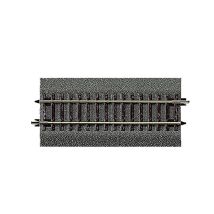 Roco 42512 RocoLine gumiágyazatos egyenes sín, 115 mm (G1/2)