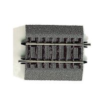 Roco 42513 RocoLine gumiágyazatos egyenes sín, 57,5 mm (G1/4)