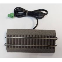 Roco 42517 RocoLine gumiágyazatos betápsín, digitális rendszerhez, 115 mm (G 1/2)