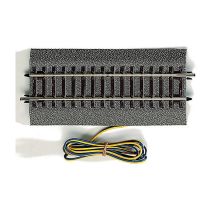 Roco 42521 RocoLine gumiágyazatos betápsín, 115 mm (G1/2), zavarszűrővel