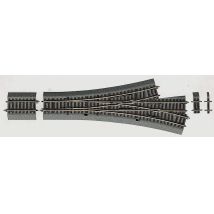 Roco 42543 RocoLine gumiágyazatos kézi hármasváltó DWW 15, 15'