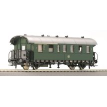 Roco 44211 Személykocsi, 1.o., ABic, Donnerbüchse, DB III