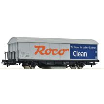 Roco 46400 Síntisztító kocsi, Hbls, RocoClean