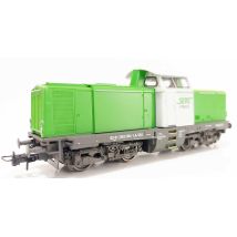 Roco 52564 Dízelmozdony, V100.53, SETG VI, hangdekóderrel