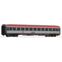 Roco 54164 Gyorsvonati kocsi, 2.o., Bmz, Eurofima, ÖBB VI