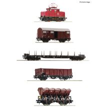 Roco 5500003 5er Zugset Oberammergau DB