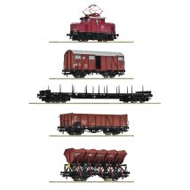 Roco 5510003 Vonat készlet, Oberammergau, DB IV, hangdekóderrel