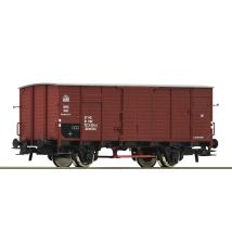 Roco 56229 Zárt  teherkocsi Gklm (Kdt), PKP IV