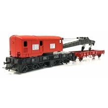 Roco 56240 Daruskocsi készlet, DB AG V