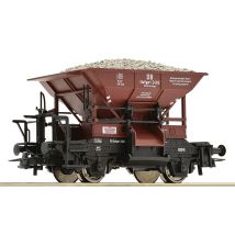 Roco 56245 Zúzalékszállító Talbot-kocsi, DB III